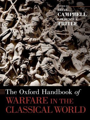 cover image of The Oxford Handbook of Warfare in the Classical World